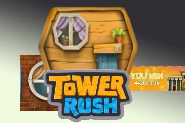 Rush strategy games player statistics and tower rush win rates